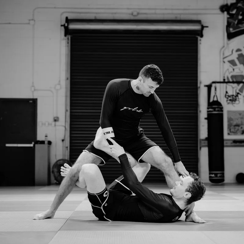 BJJ für Anfänger